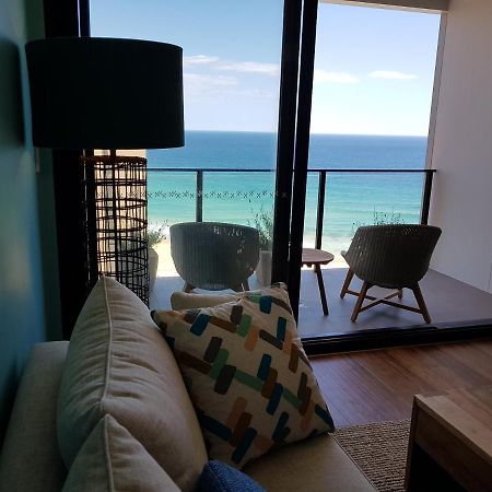 Arena Luxury Beachfront Apartment Newcastle Eksteriør bilde