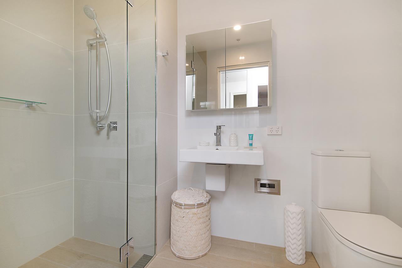 Arena Luxury Beachfront Apartment Newcastle Eksteriør bilde