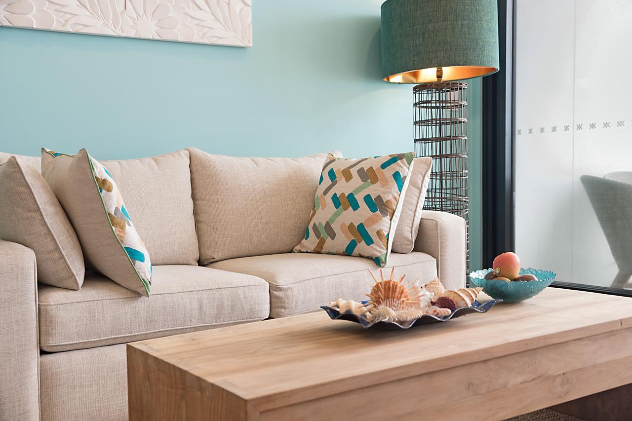 Arena Luxury Beachfront Apartment Newcastle Eksteriør bilde