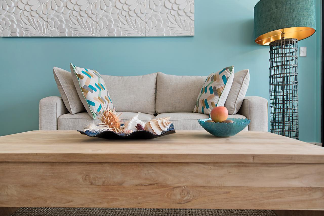 Arena Luxury Beachfront Apartment Newcastle Eksteriør bilde